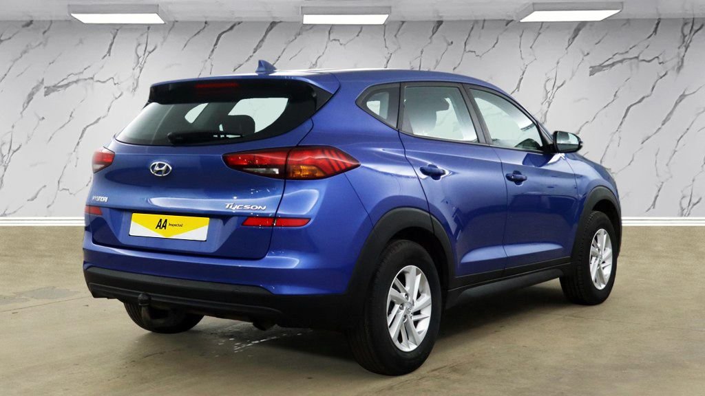 Used Hyundai TUCSON 2019 for sale - 77059649: Photo 5