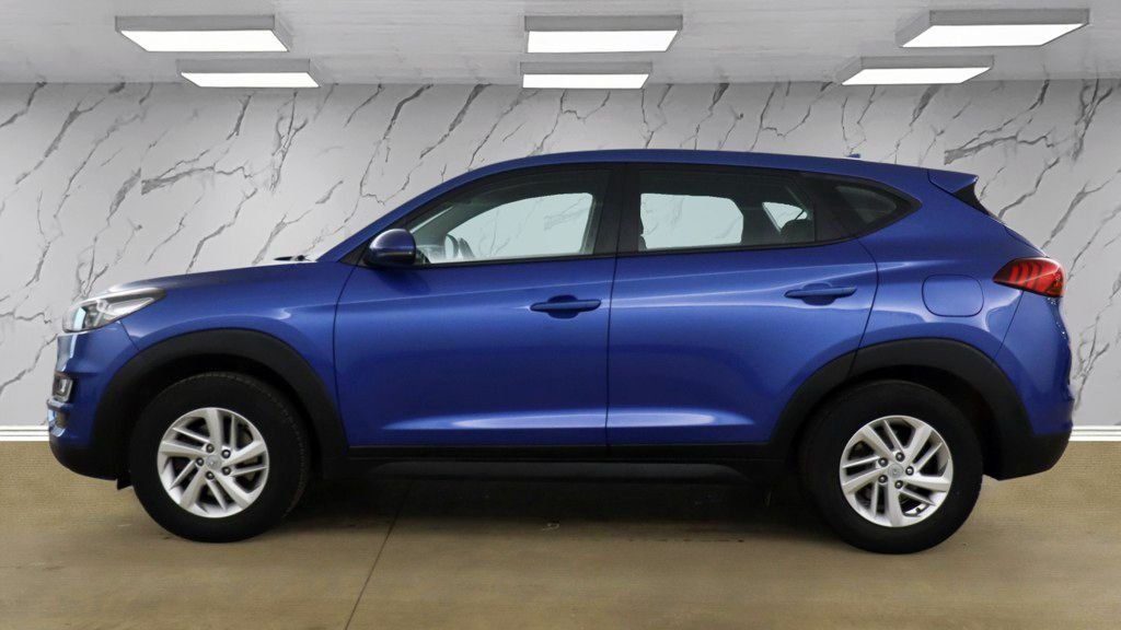 Used Hyundai TUCSON 2019 for sale - 77059649: Photo 7