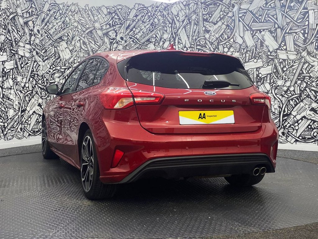 Used Ford Focus 2022 for sale - 76546600: Photo 10