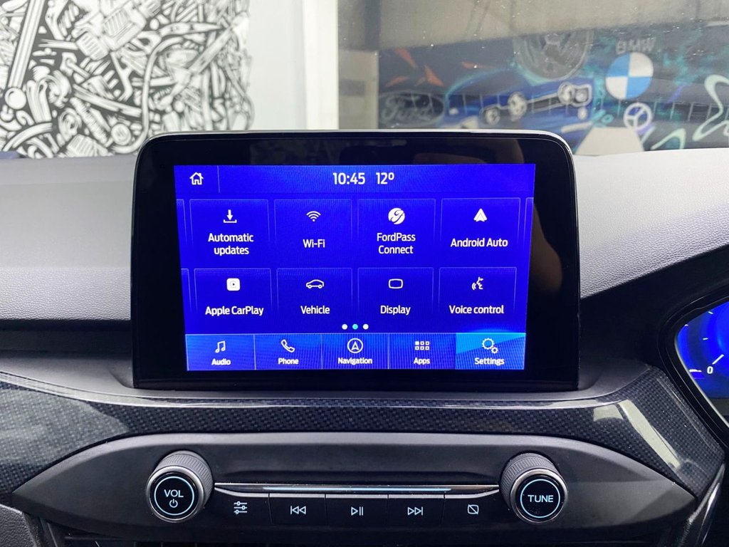 Used Ford Focus 2022 for sale - 76546600: Photo 16