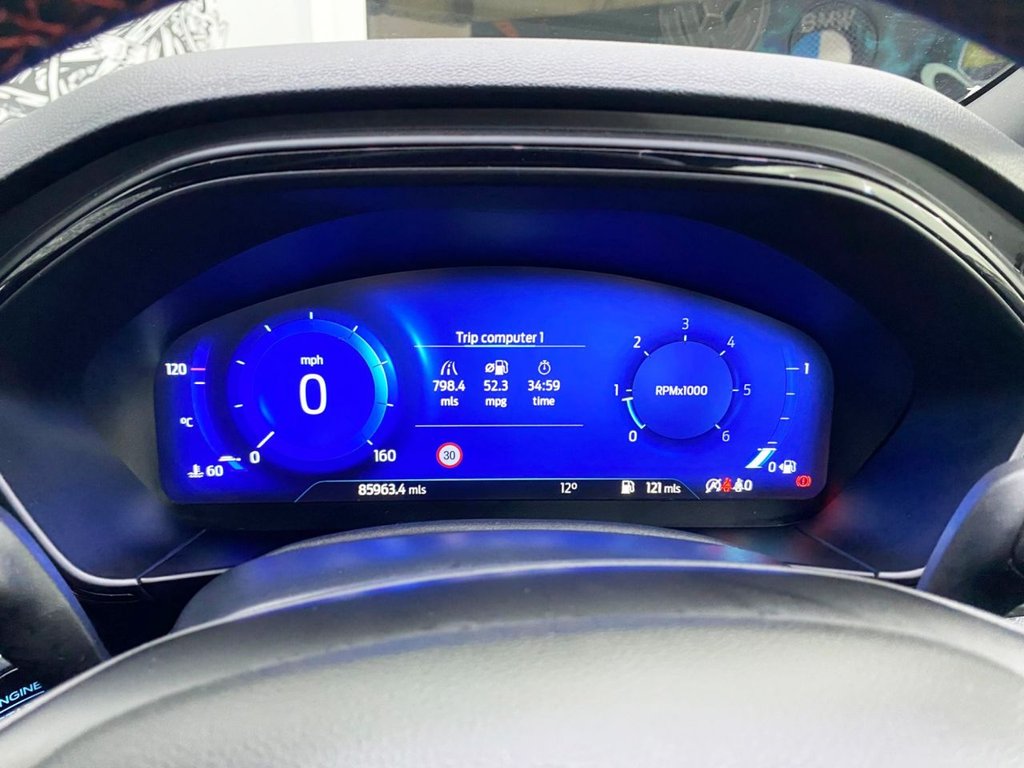 Used Ford Focus 2022 for sale - 76546600: Photo 27