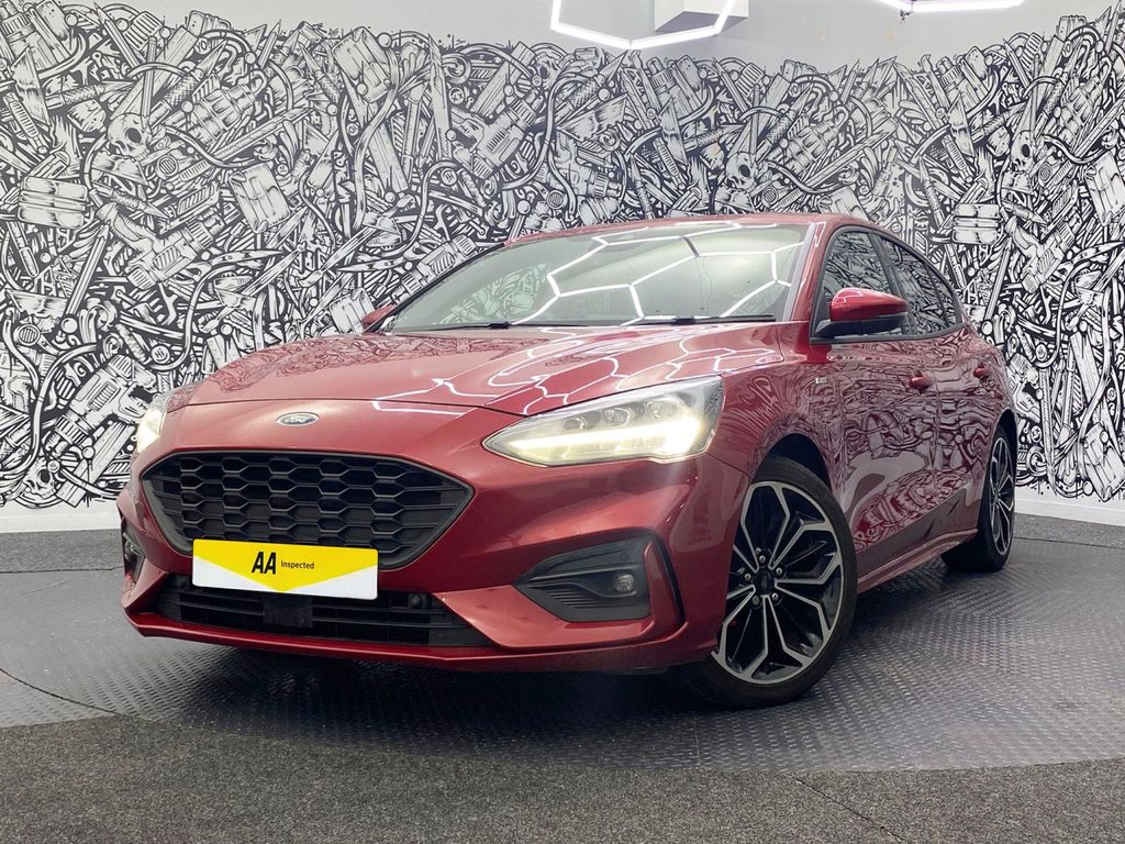 Used Ford Focus 2022 for sale - 76546600: Photo 7