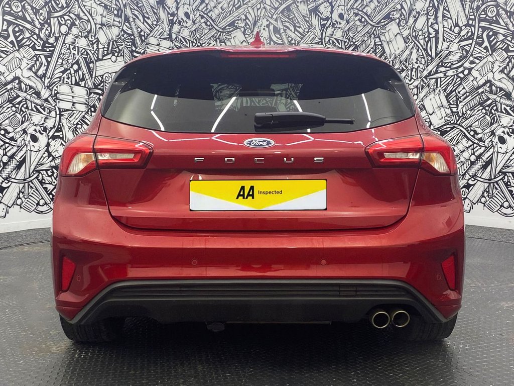 Used Ford Focus 2022 for sale - 76546600: Photo 9