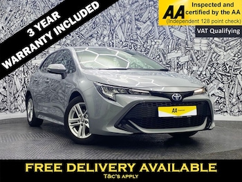 Toyota - Corolla