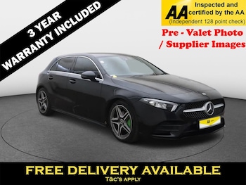 Used Mercedes-Benz A-Class 2019 for sale - 75715843: Photo