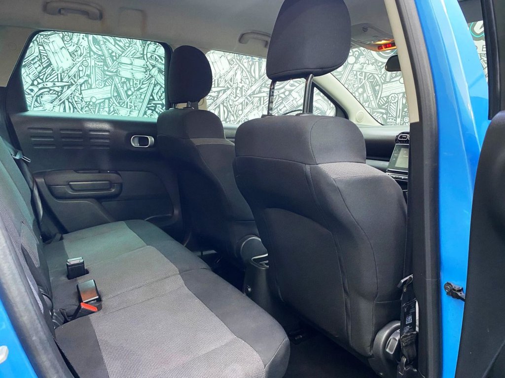 Used Citroen C3 Aircross 2019 for sale - 77620907: Photo 28