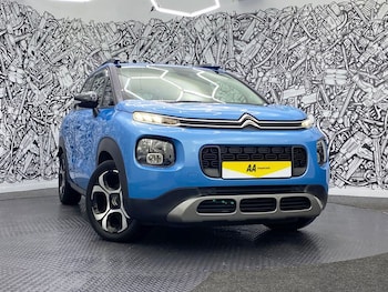 Used Citroen C3 Aircross 2019 for sale - 77620907: Photo