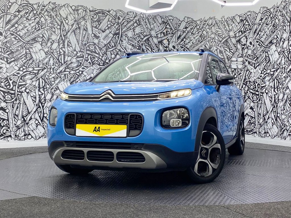 Used Citroen C3 Aircross 2019 for sale - 77620907: Photo 6