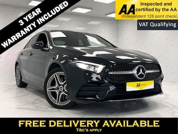 Used Mercedes-Benz A-Class 2020 for sale - 77981464: Photo