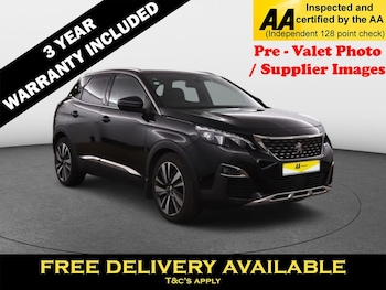Used Peugeot 3008 2019 for sale - 75832758: Photo