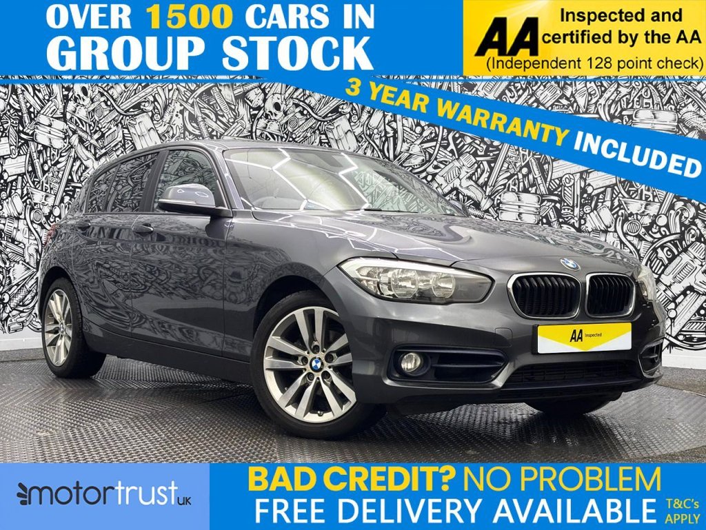 Used BMW 1 Series 2019 for sale - 78008904: Photo 1