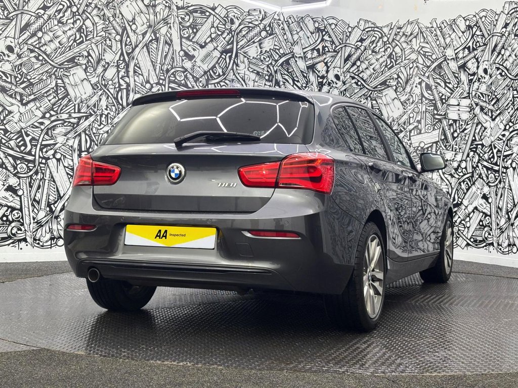 Used BMW 1 Series 2019 for sale - 78008904: Photo 13