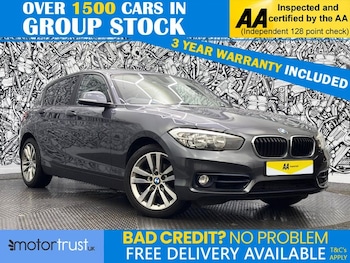 BMW 1 Series feature image