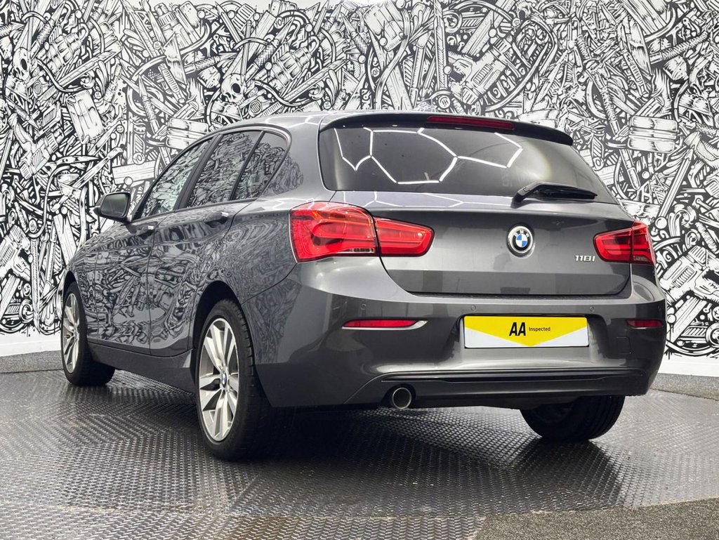 Used BMW 1 Series 2019 for sale - 78008904: Photo 29