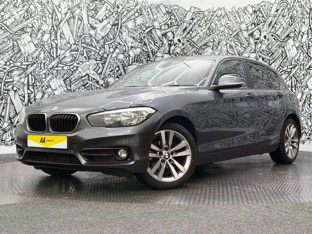 Used BMW 1 Series 2019 for sale - 78008904: Photo 9