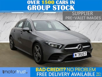 Used Mercedes-Benz A-Class 2018 for sale - 78702284: Photo