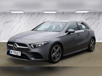 Used Mercedes-Benz A-Class 2018 for sale - 78702284: Photo