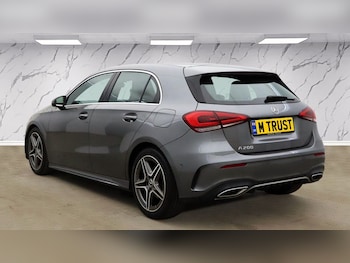Used Mercedes-Benz A-Class 2018 for sale - 78702284: Photo
