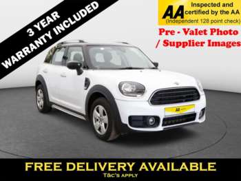 2020 (69) - 1.5 Cooper Classic SUV 5dr Petrol Manual Euro 6 (s/s) (136 ps)
