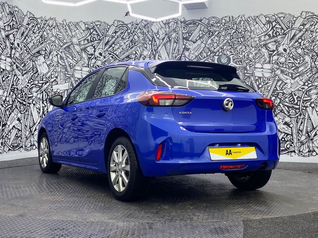 Used Vauxhall Corsa 2021 for sale - 77631585: Photo 10