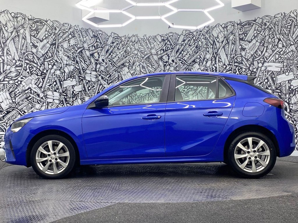 Used Vauxhall Corsa 2021 for sale - 77631585: Photo 13