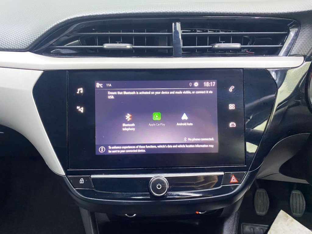 Used Vauxhall Corsa 2021 for sale - 77631585: Photo 17