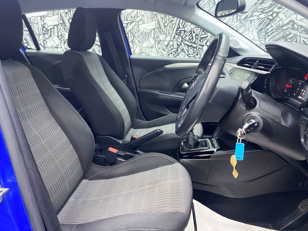 Used Vauxhall Corsa 2021 for sale - 77631585: Photo 23