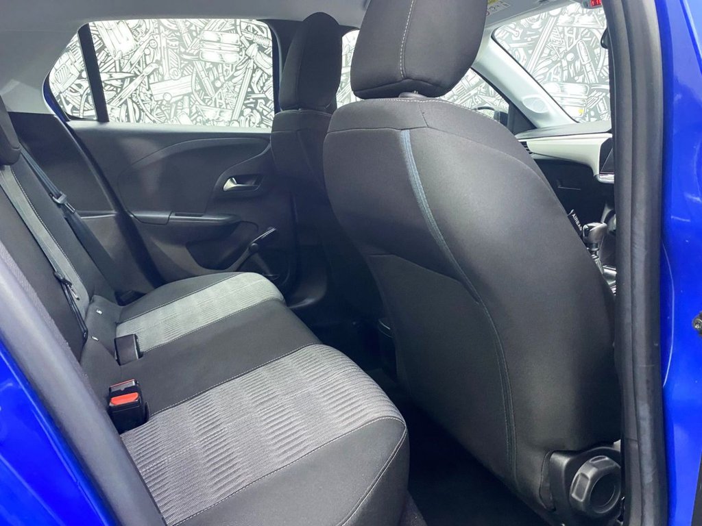 Used Vauxhall Corsa 2021 for sale - 77631585: Photo 24