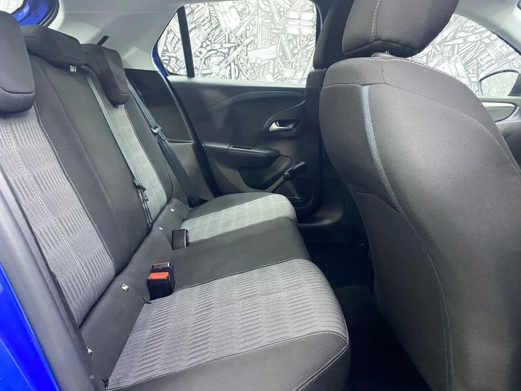Used Vauxhall Corsa 2021 for sale - 77631585: Photo 25