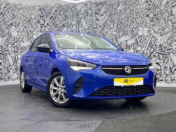 Used Vauxhall Corsa 2021 for sale - 77631585: Photo