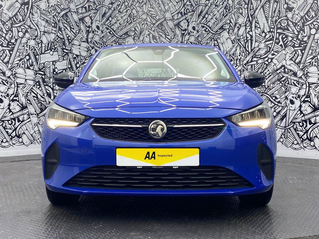 Used Vauxhall Corsa 2021 for sale - 77631585: Photo 5