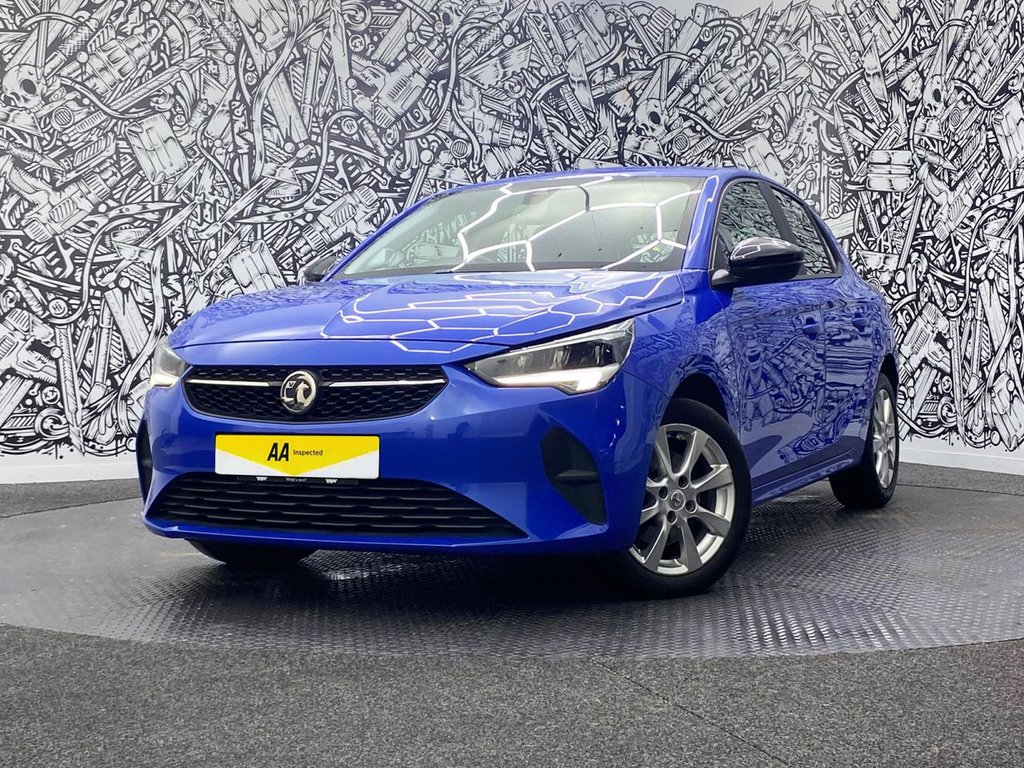 Used Vauxhall Corsa 2021 for sale - 77631585: Photo 6