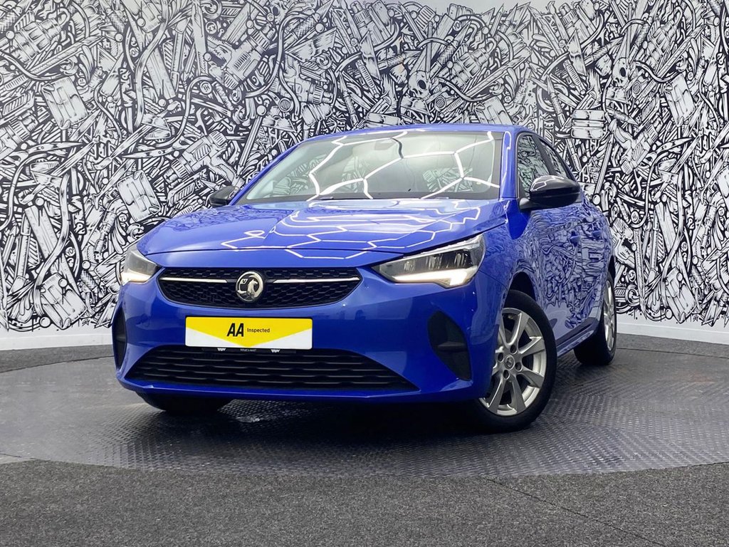 Used Vauxhall Corsa 2021 for sale - 77631585: Photo 7