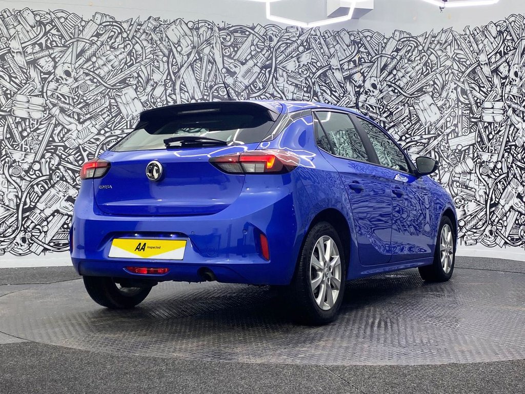 Used Vauxhall Corsa 2021 for sale - 77631585: Photo 8