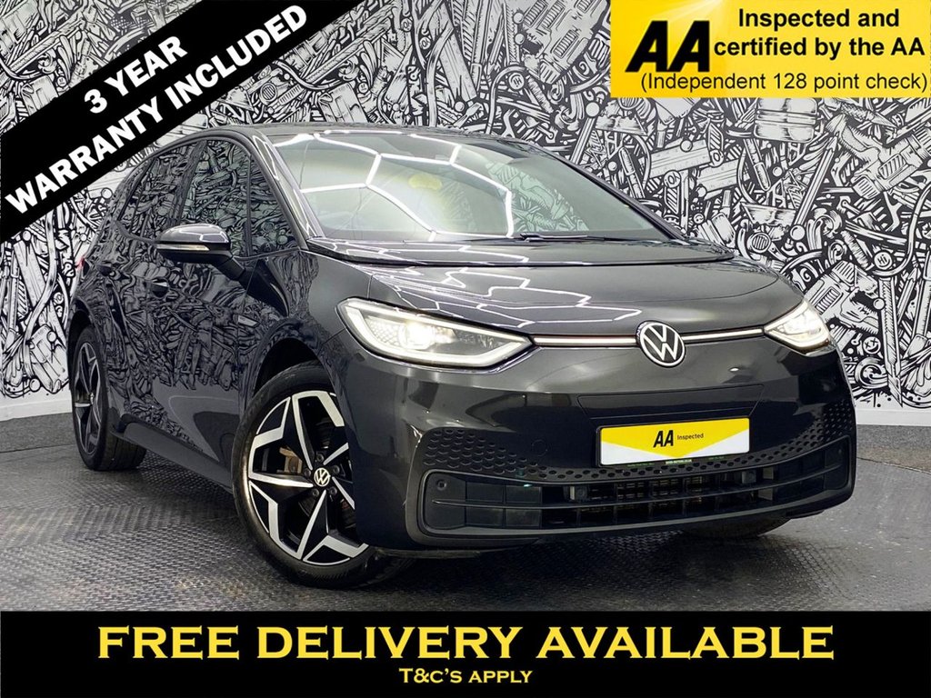 Used Volkswagen ID.3 2020 for sale - 76470064: Photo 1