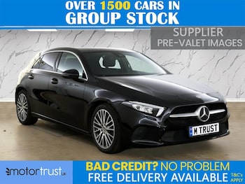 Used Mercedes-Benz A-Class 2022 for sale - 79245237: Photo