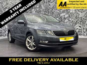 Used Skoda Octavia 2019 for sale - 75383623: Photo