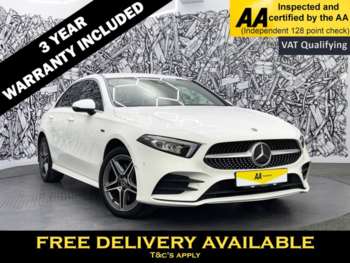 2020 (70) - A250e AMG Line Executive 4dr Auto