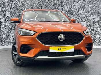 Used MG MG ZS 2023 for sale - 74784700: Photo