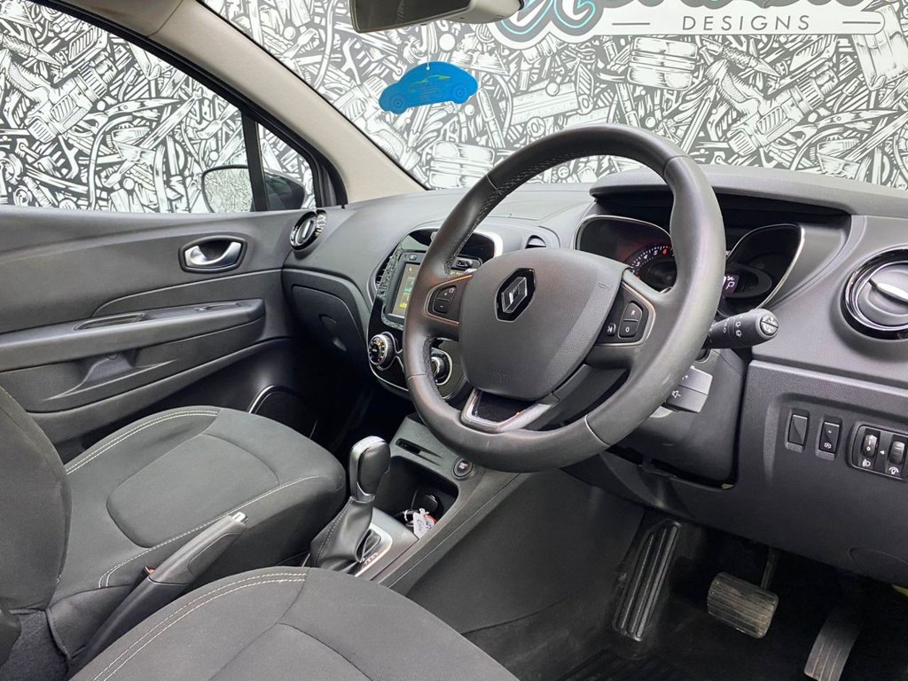 Used Renault Captur 2019 for sale - 76147362: Photo 24