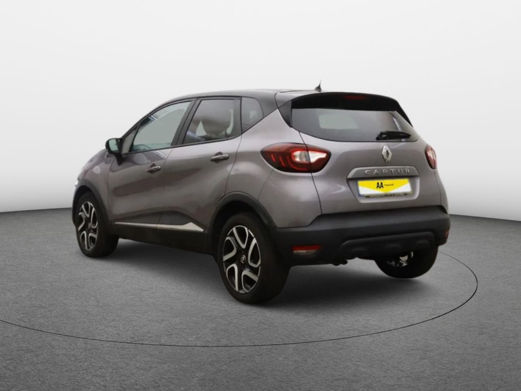 Used Renault Captur 2019 for sale - 76147362: Photo 3