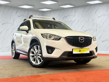 Used Mazda CX-5 2015 for sale - 78241717: Photo