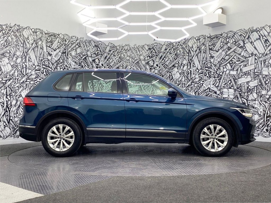 Used Volkswagen Tiguan 2021 for sale - 76250153: Photo 14