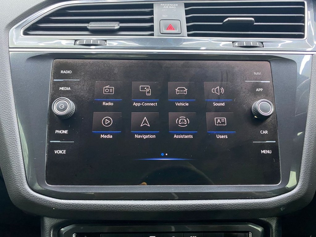 Used Volkswagen Tiguan 2021 for sale - 76250153: Photo 18