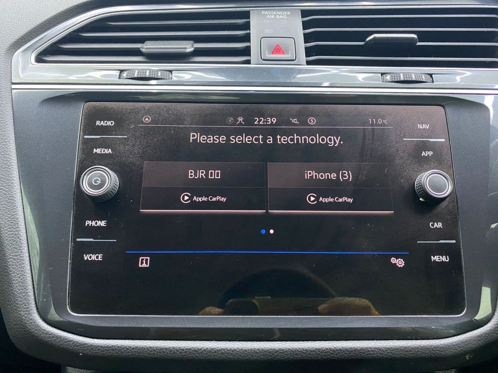 Used Volkswagen Tiguan 2021 for sale - 76250153: Photo 19