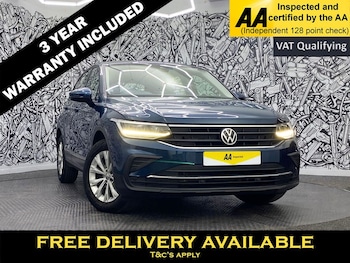 Volkswagen - Tiguan