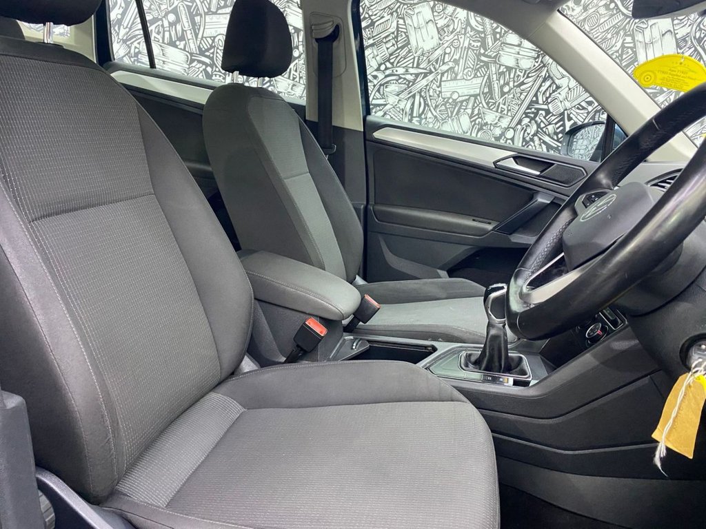 Used Volkswagen Tiguan 2021 for sale - 76250153: Photo 24