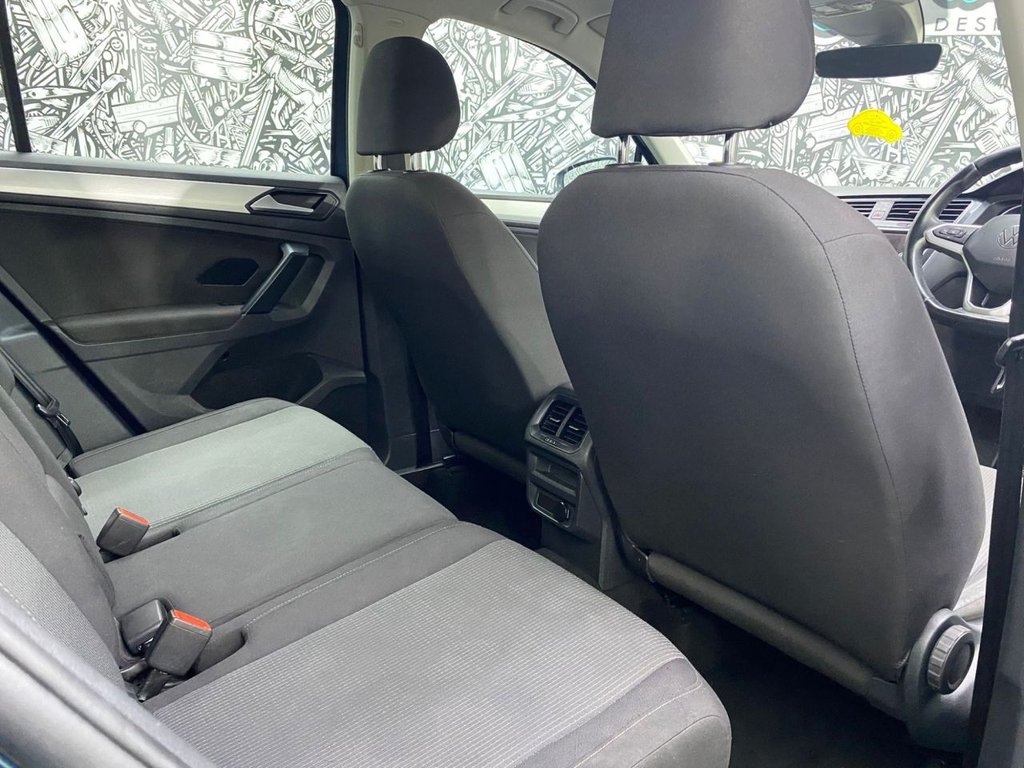 Used Volkswagen Tiguan 2021 for sale - 76250153: Photo 25