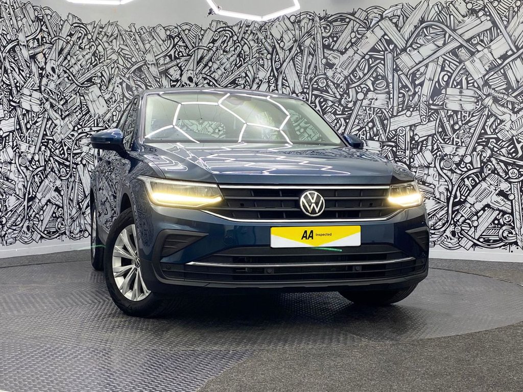 Used Volkswagen Tiguan 2021 for sale - 76250153: Photo 4
