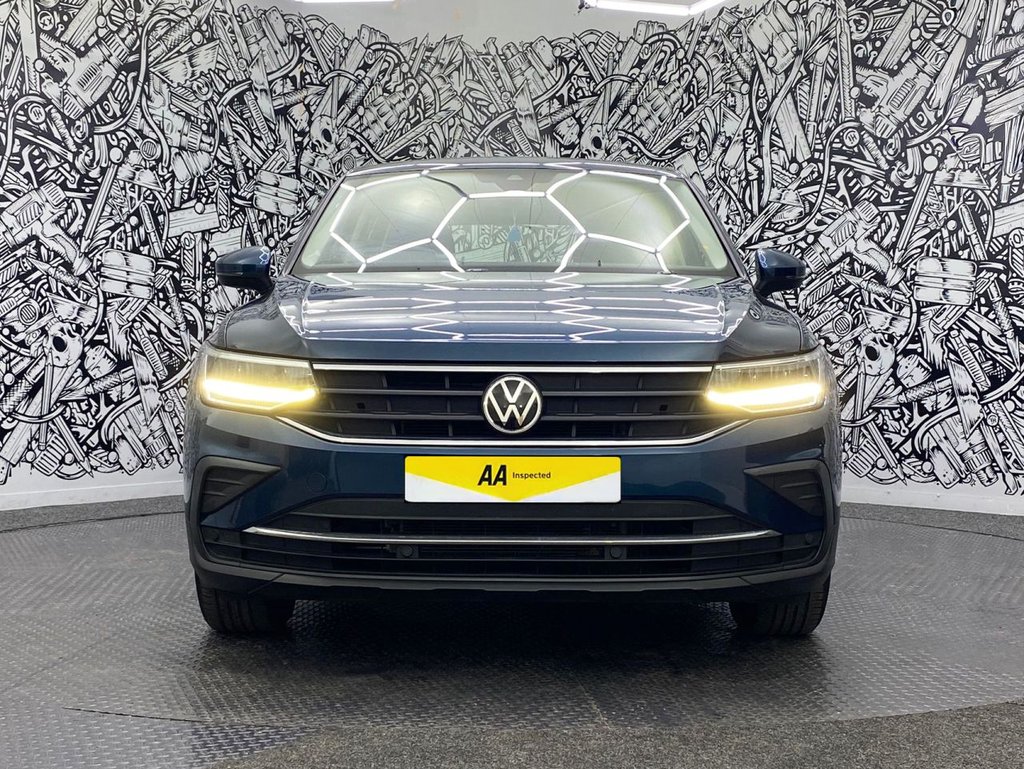 Used Volkswagen Tiguan 2021 for sale - 76250153: Photo 5